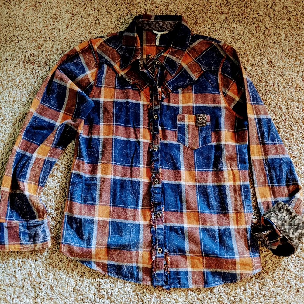 Women's BKE XL Shirt